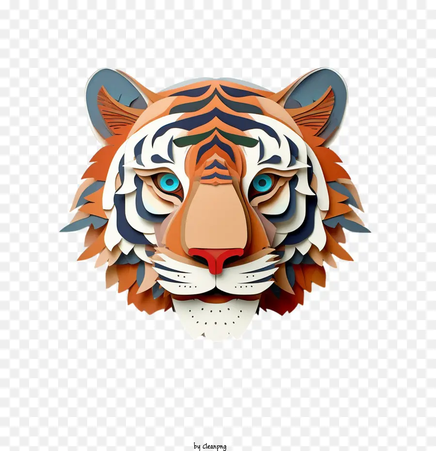 Tigre，Salvaje PNG