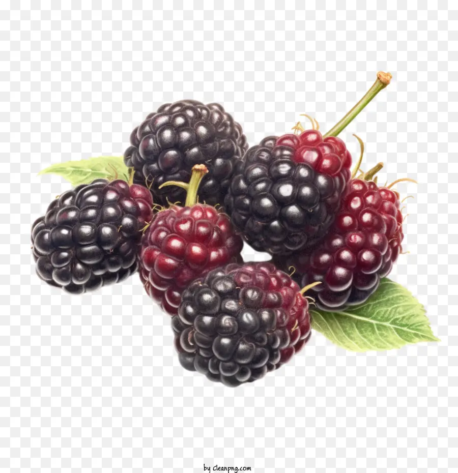 Blackberry，La Fruta PNG