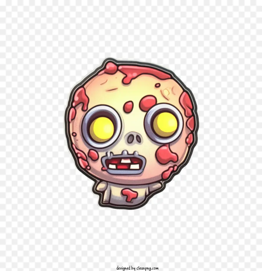 Zombi，Dibujos Animados PNG