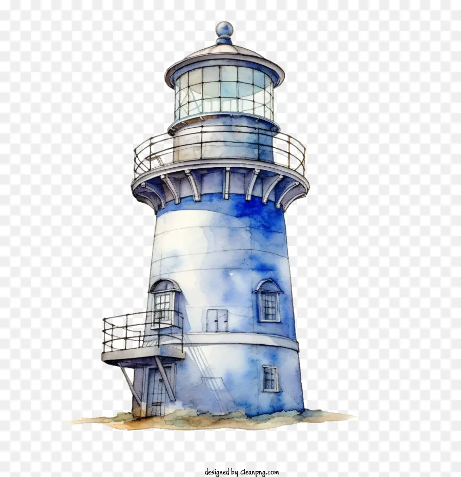 Faro，Faro Azul PNG