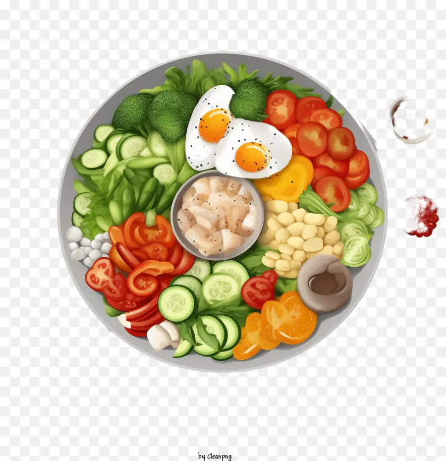 La Comida Coreana，Caricatura De Comida Coreana PNG