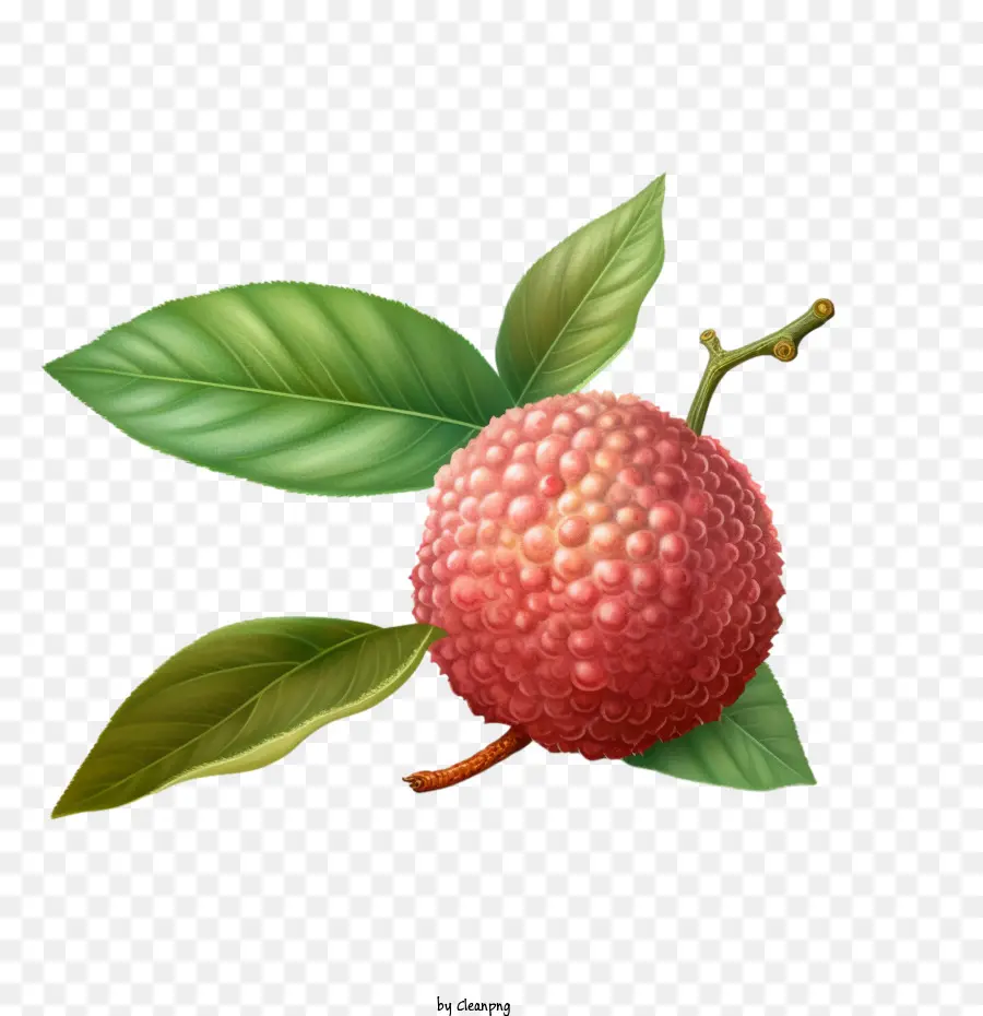 Lichi，Ripe PNG