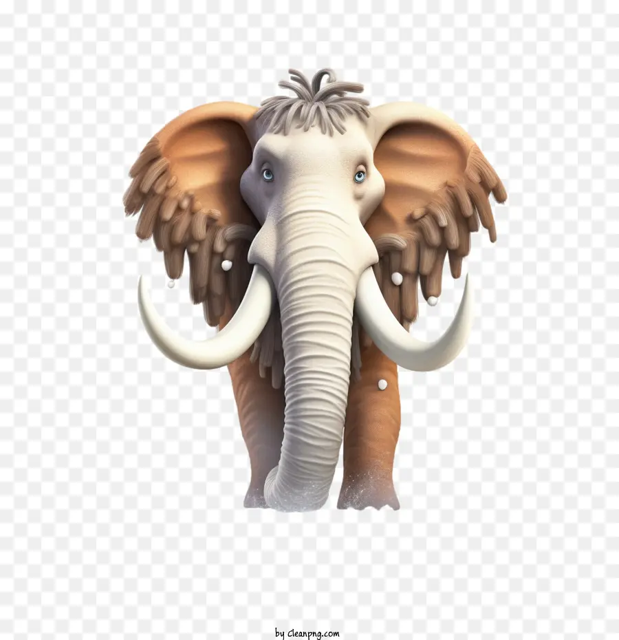 Elefante，Grandes PNG