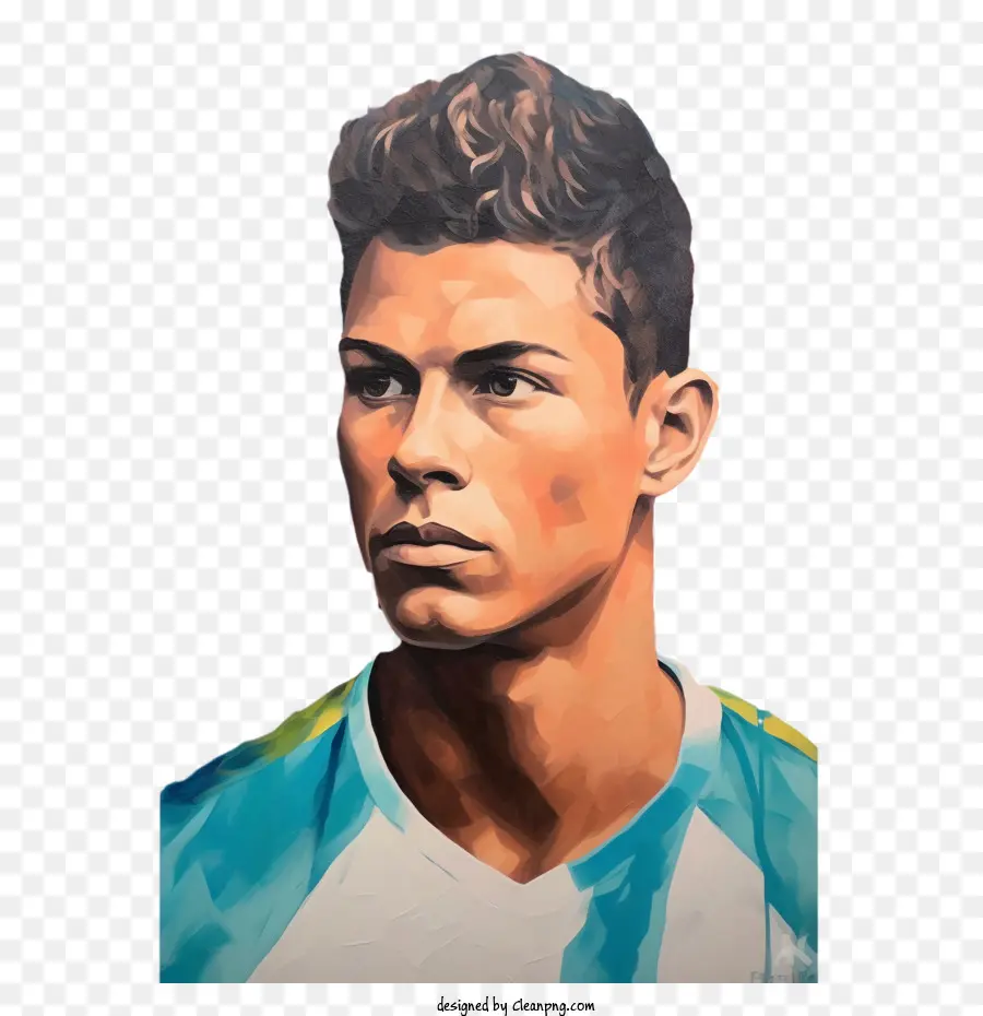 Cristiano Ronaldo，Retrato PNG