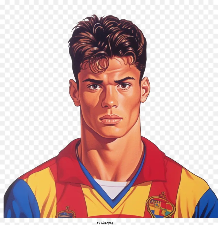 Cristiano Ronaldo，Jugador De Fútbol PNG