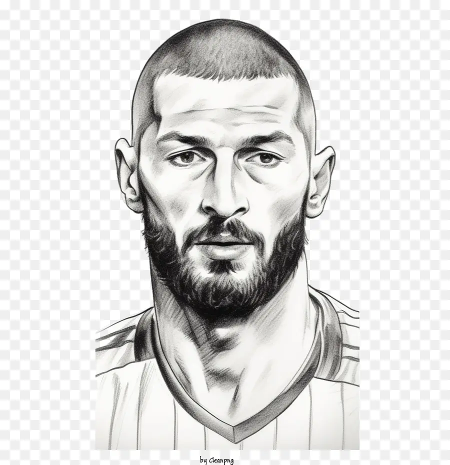 Karim Benzema，Jugador De Fútbol PNG