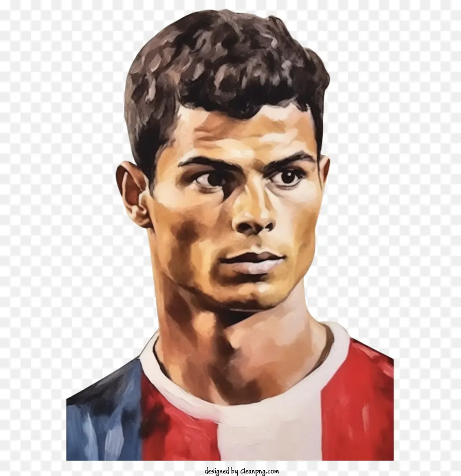 Cristiano Ronaldo，Jugador De Fútbol PNG