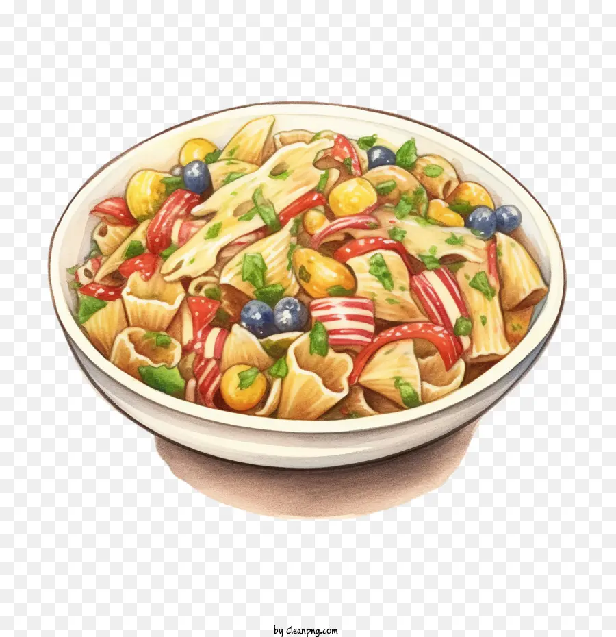 Cuatro De Julio，Pastas PNG