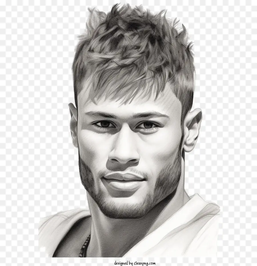 Neymar，Rubia PNG