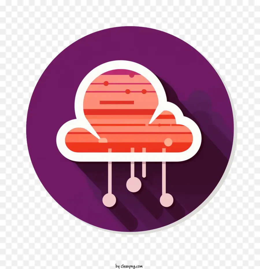 Internet，La Nube PNG