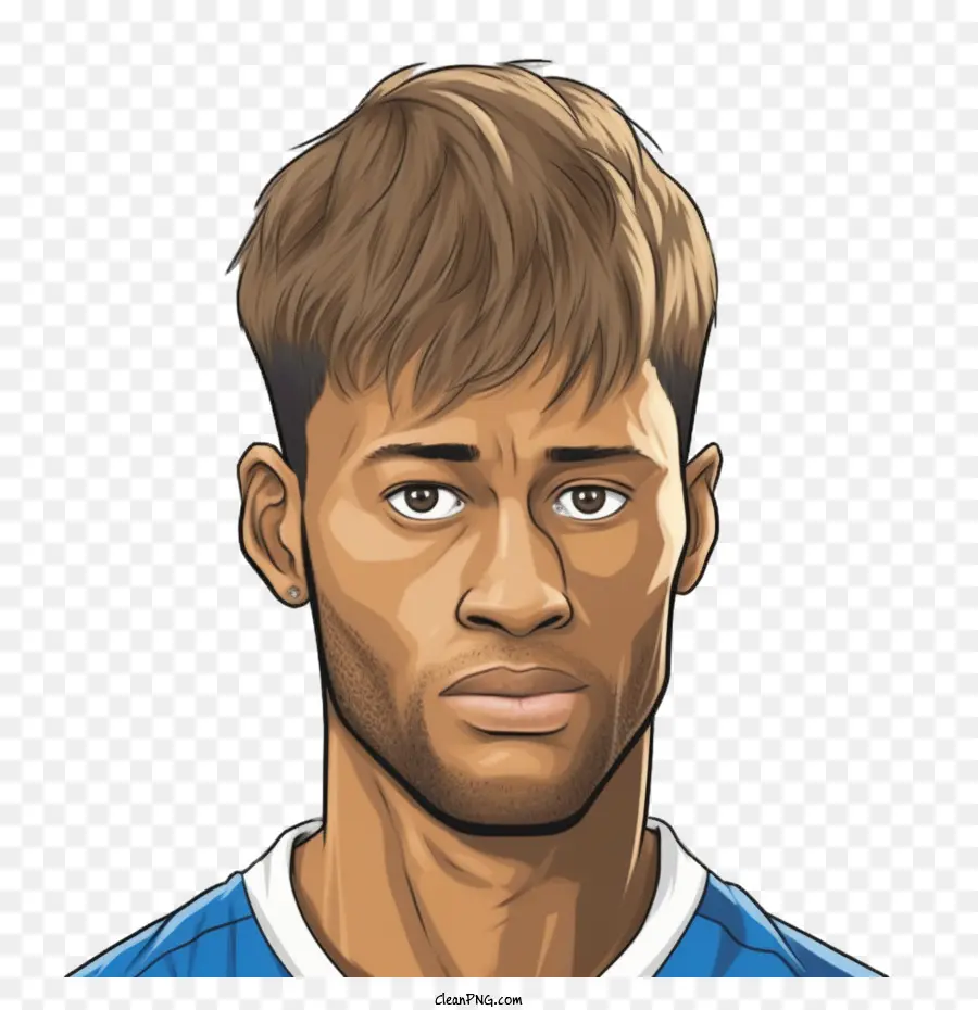 Neymar， PNG