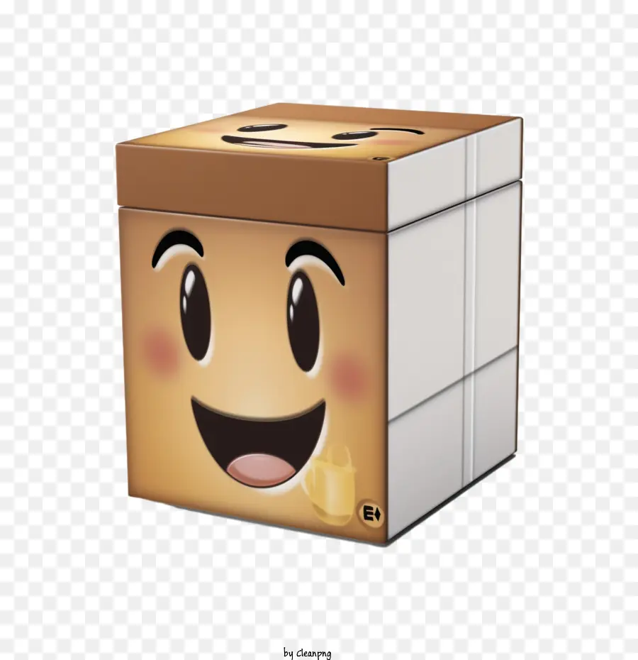 Caja De Bebidas，Sonrisa PNG