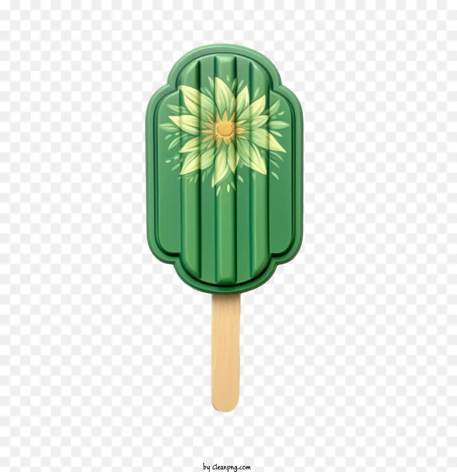 Paleta，Verde PNG