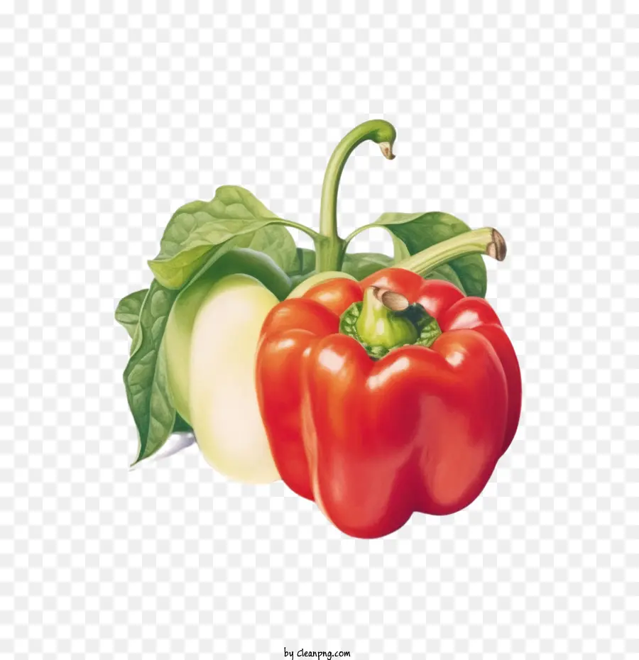 Capsicum，Pimiento PNG