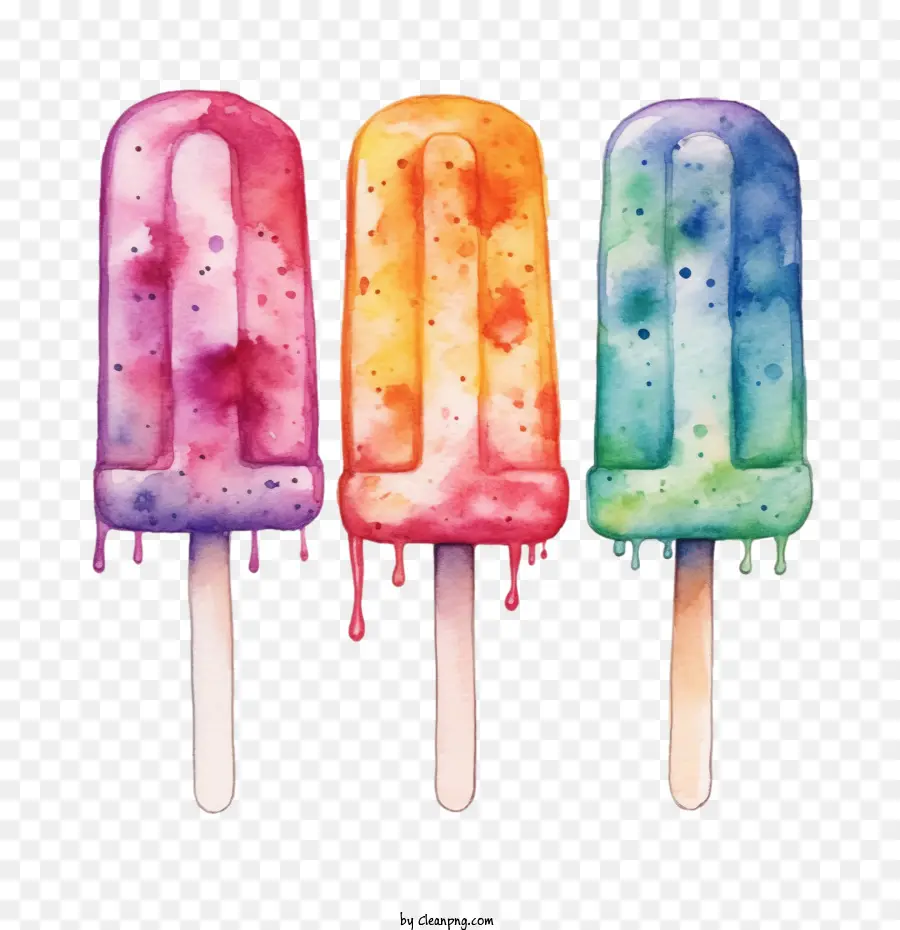 De Paletas，Colorido PNG