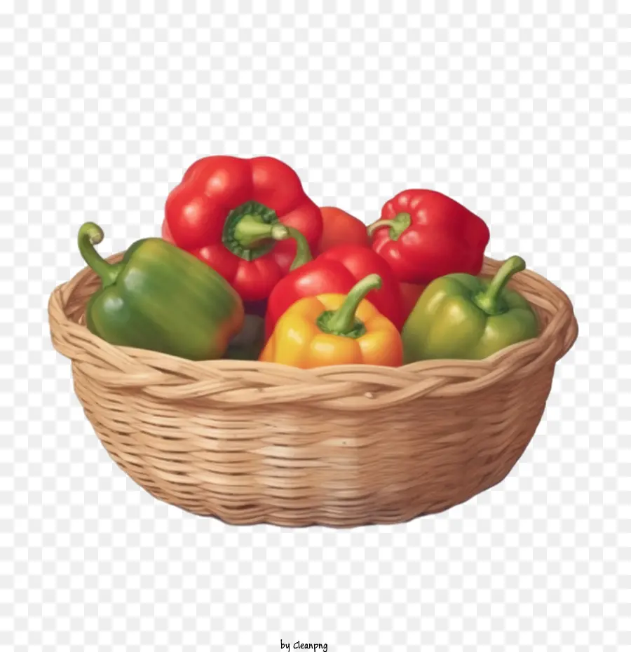 Capsicum，Pimientos PNG