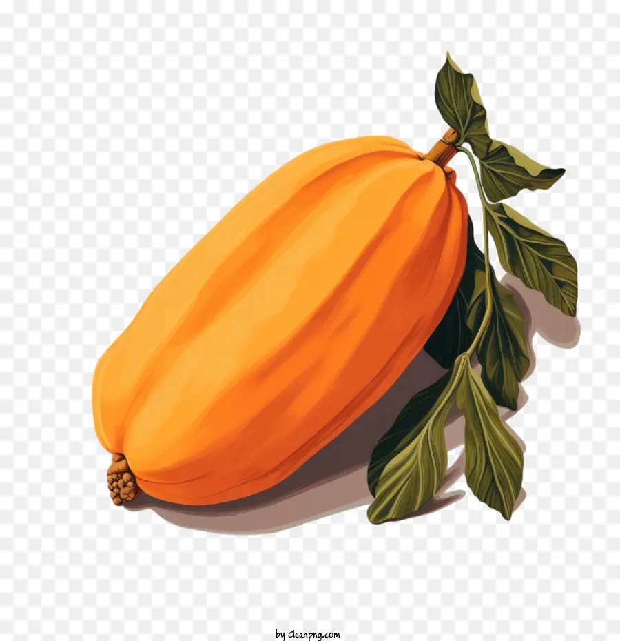 La Papaya，Fruta De La Papaya PNG