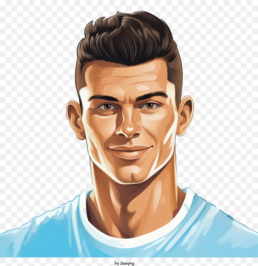 Cristiano Ronaldo，Jugador De Fútbol PNG