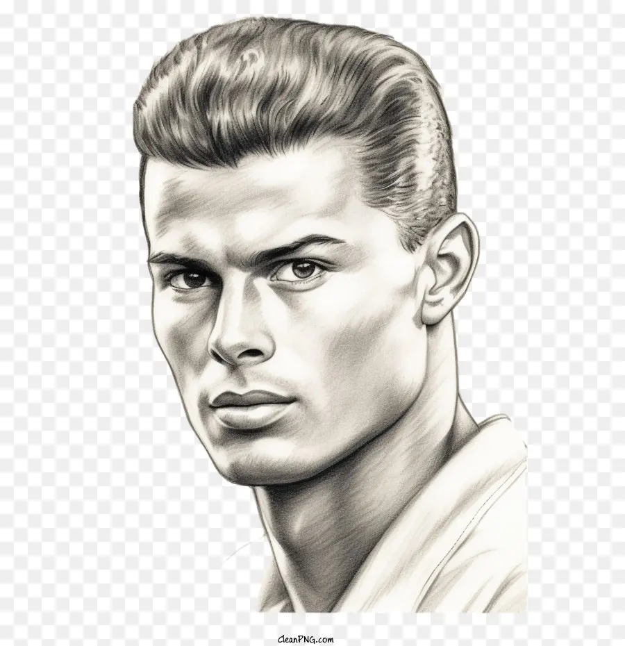 Cristiano Ronaldo，Hombre PNG