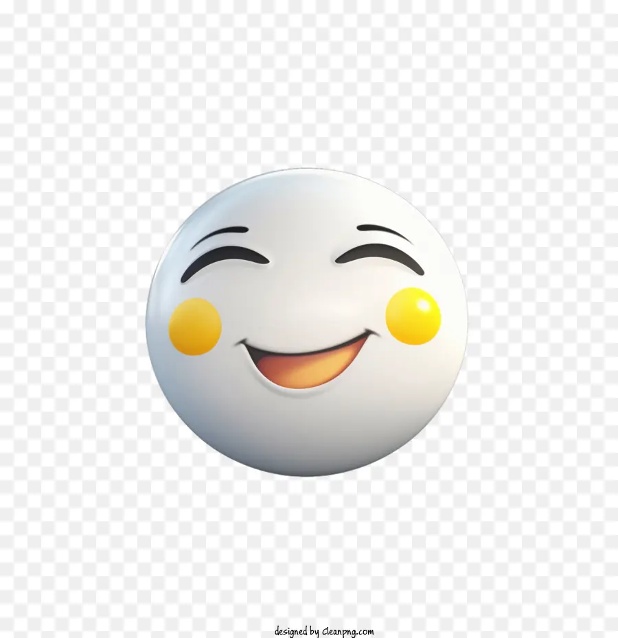 Cara Emoji，Emoji Sonriente PNG