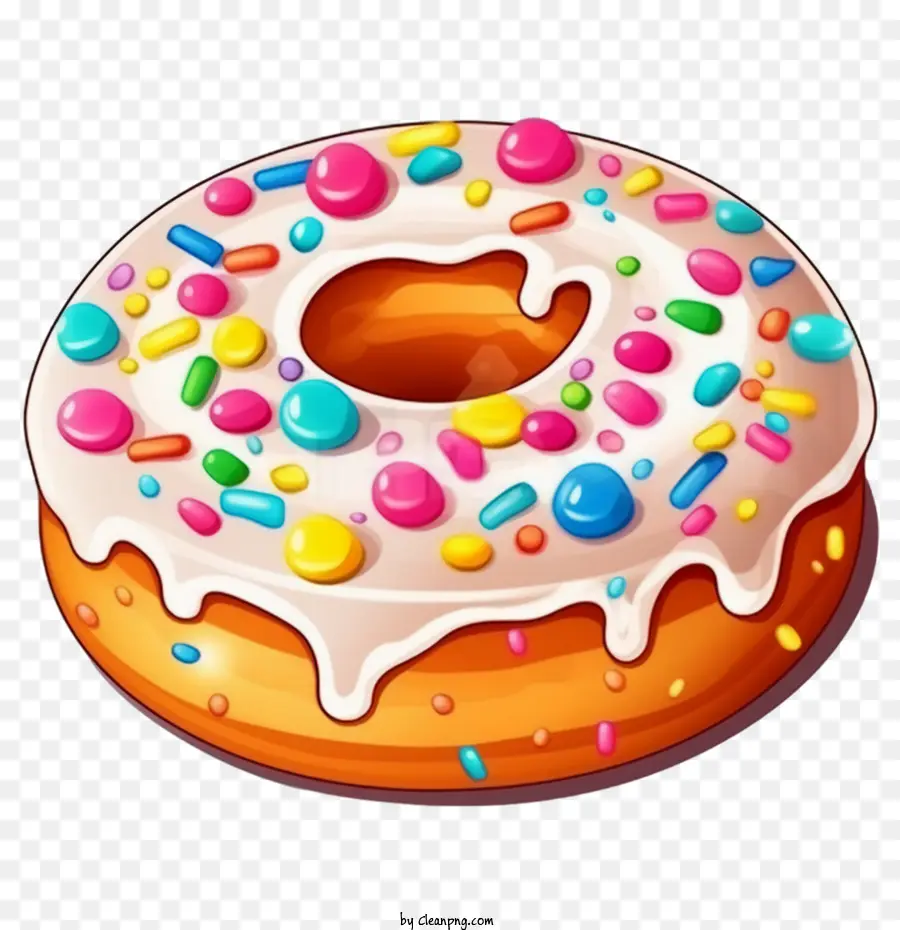 Donut，De Postre PNG