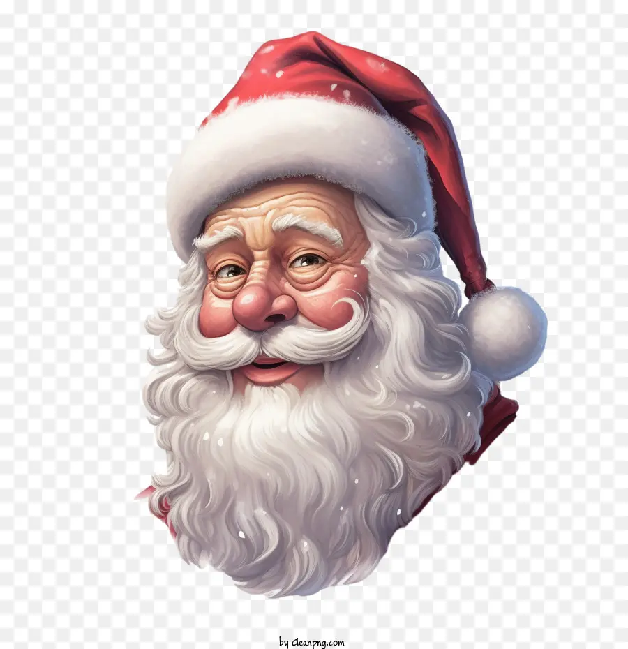 Papá Noel，Navidad PNG