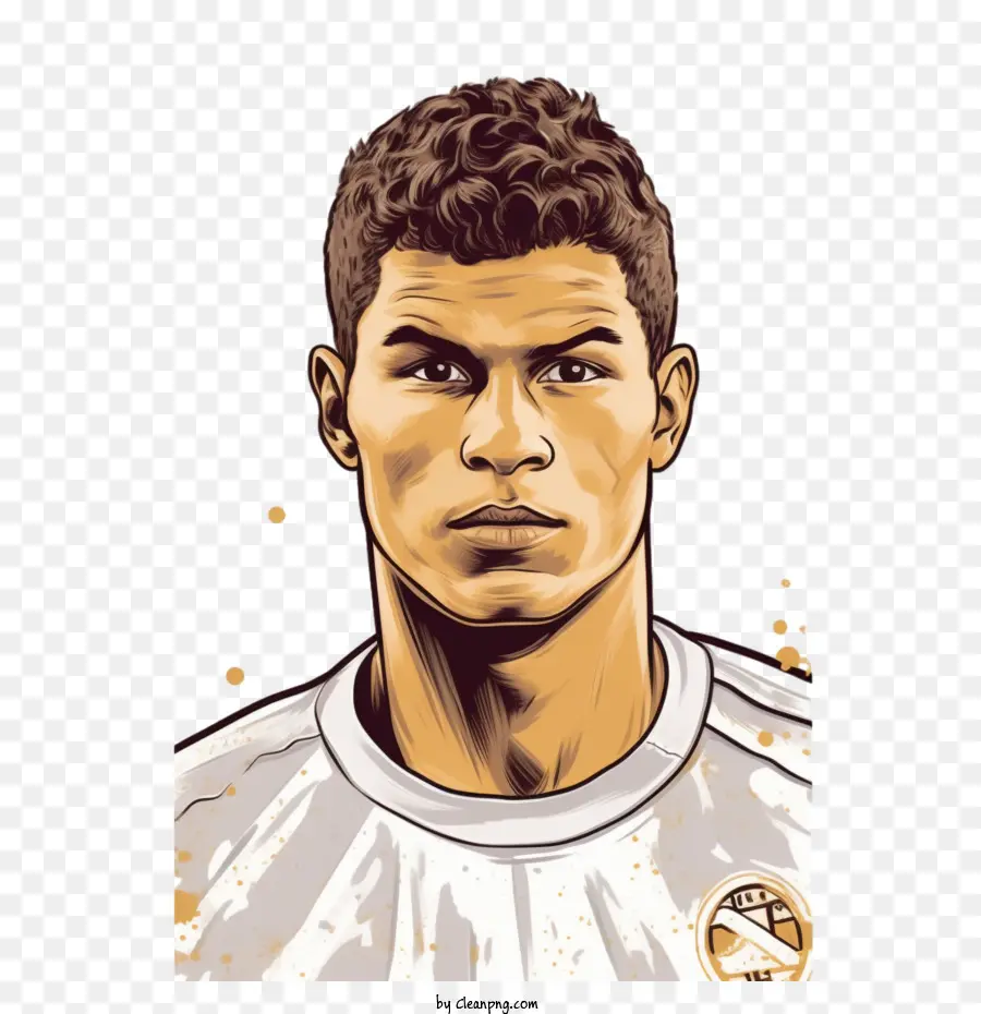 Cristiano Ronaldo，Jugador De Fútbol PNG