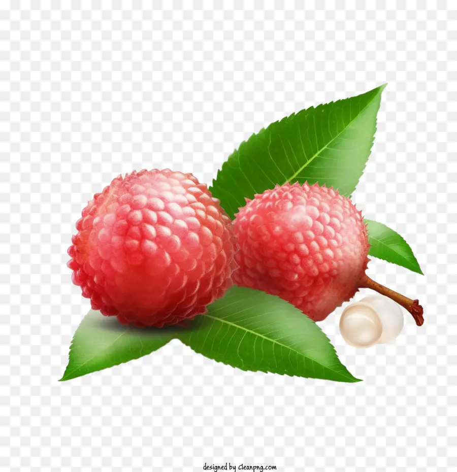 Lichi，Cereza PNG