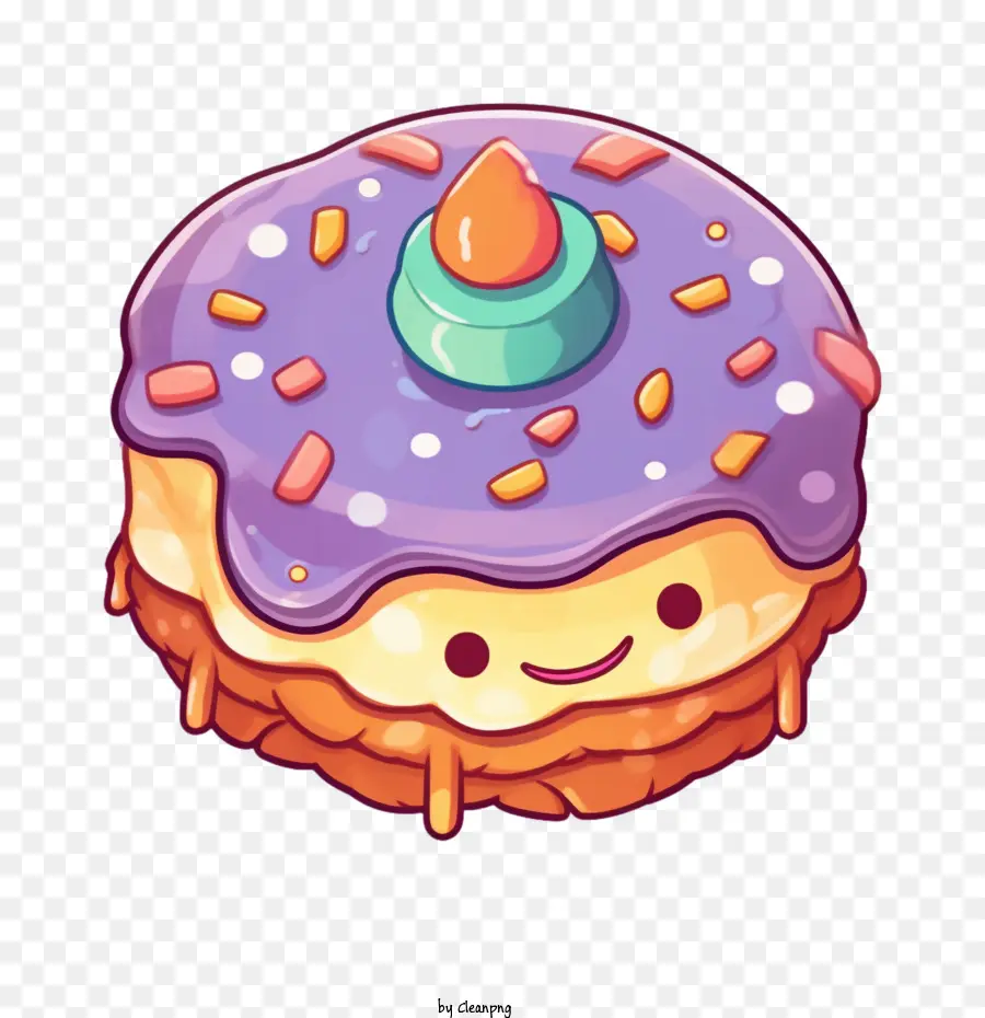 Donut，De Postre PNG