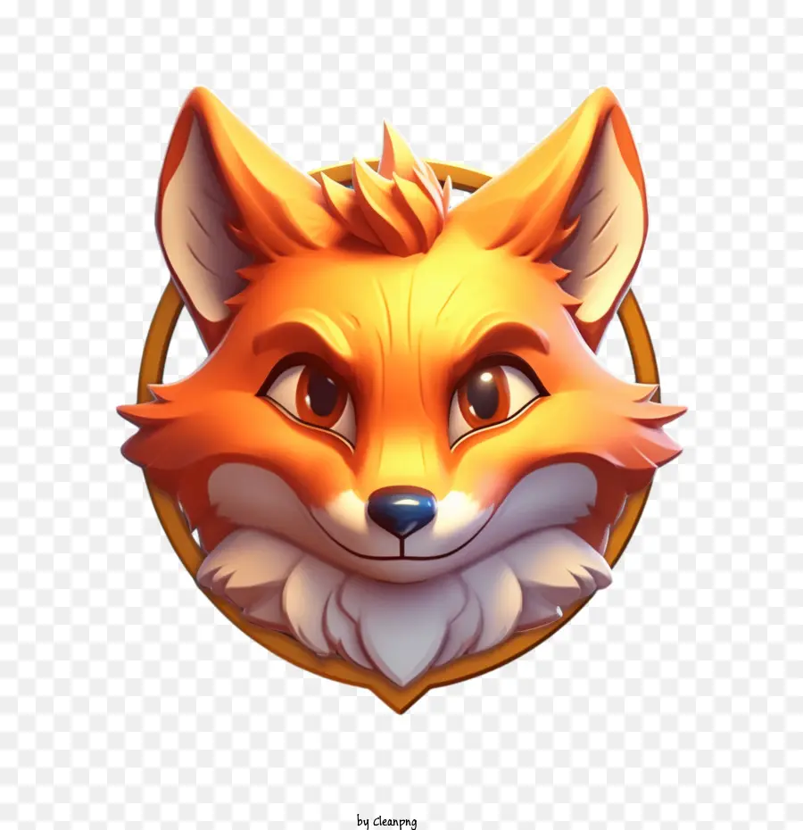 Fox，Naranja PNG