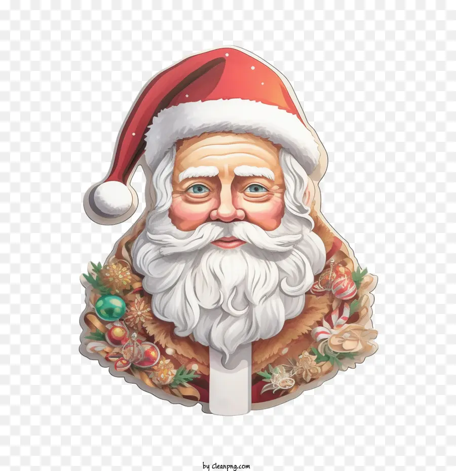 Santa Claus，Santa PNG