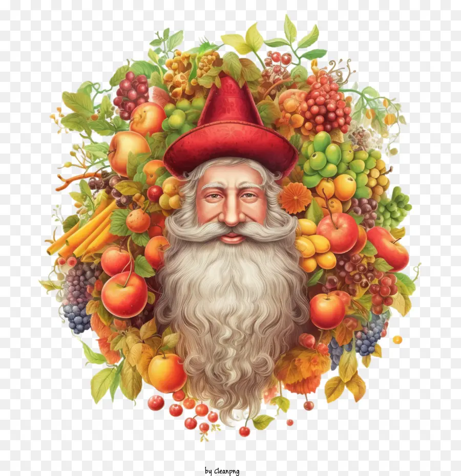 Shavuot，Santa Claus PNG