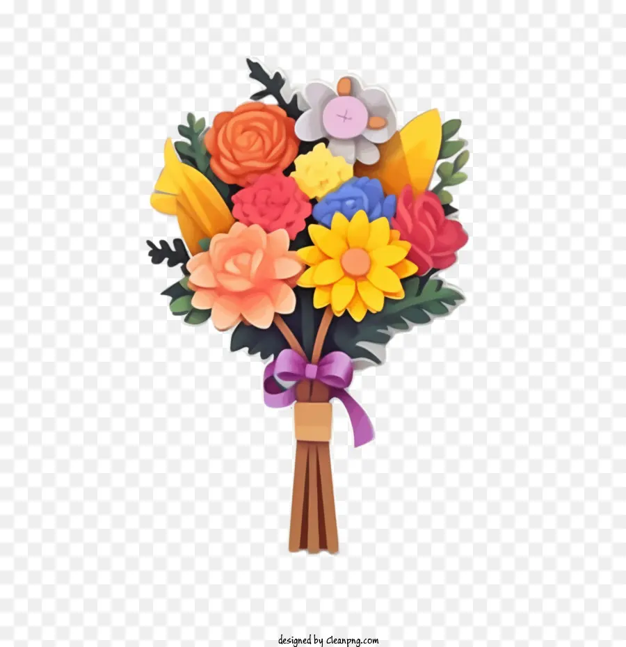 Ramo，Ramo De Flores PNG