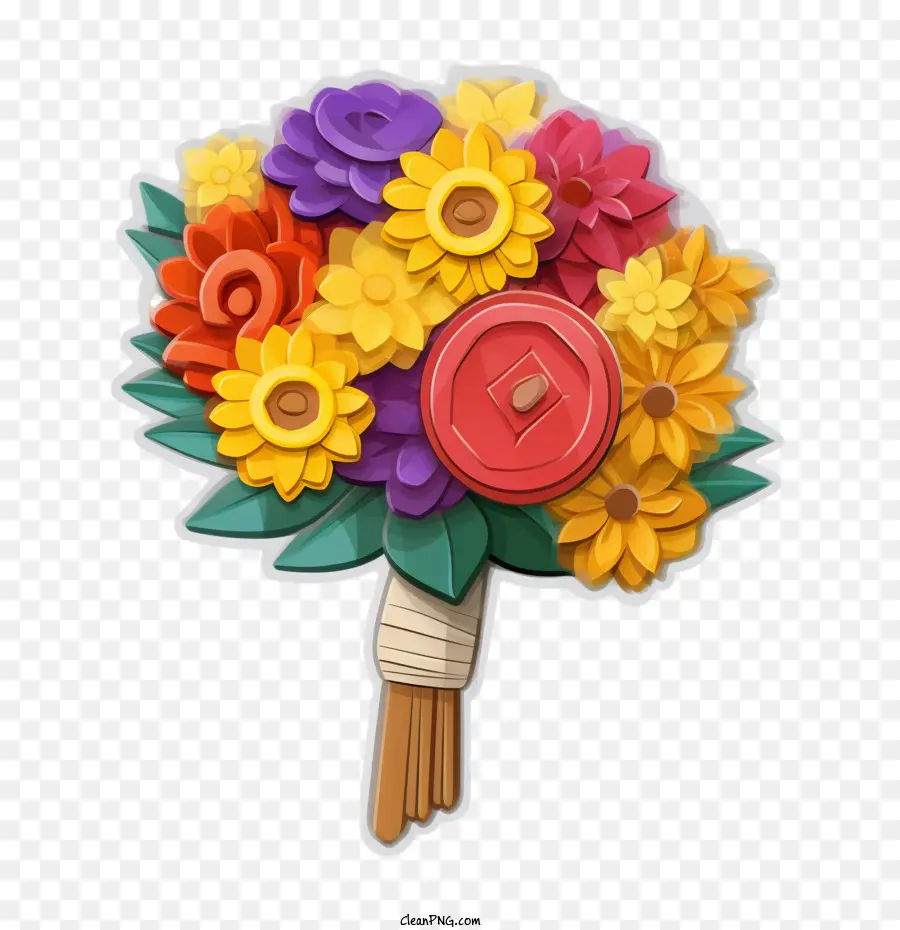 Ramo，Ramo De Flores PNG