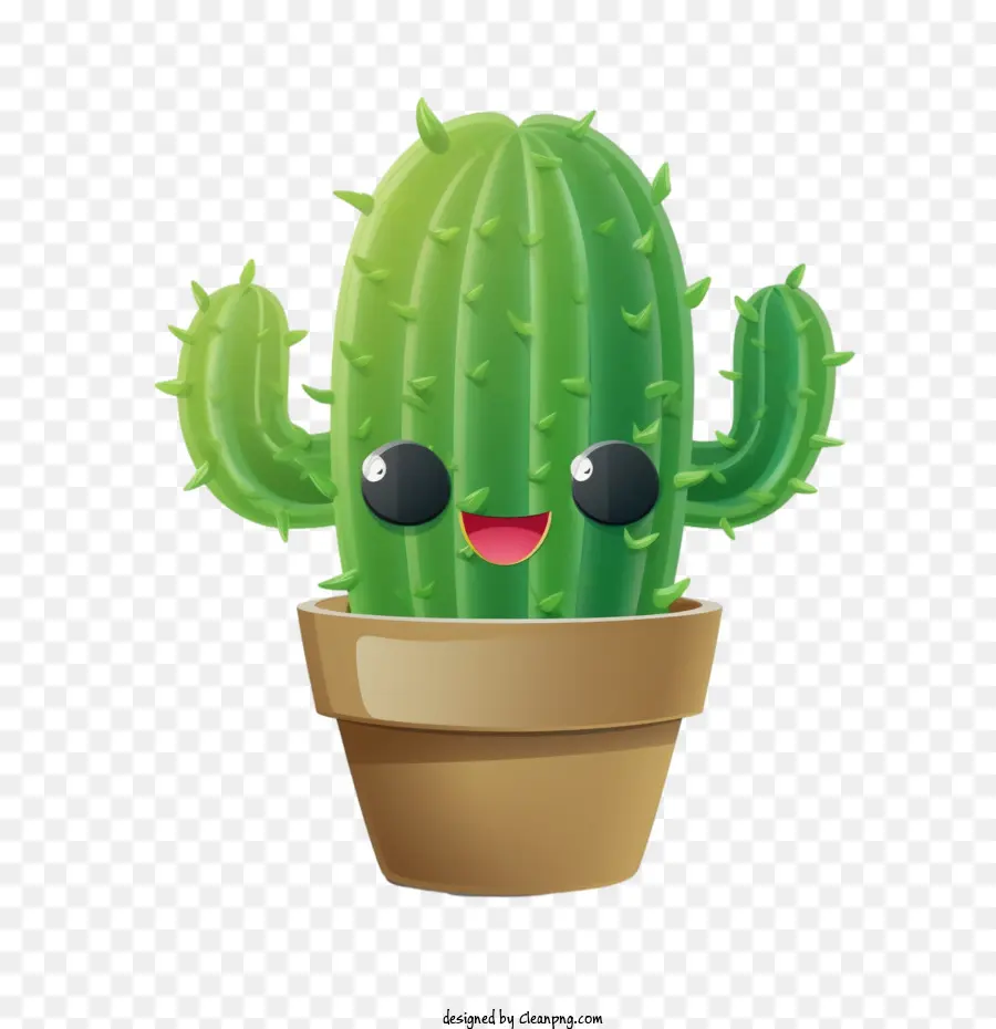 Cactus，Lindo PNG