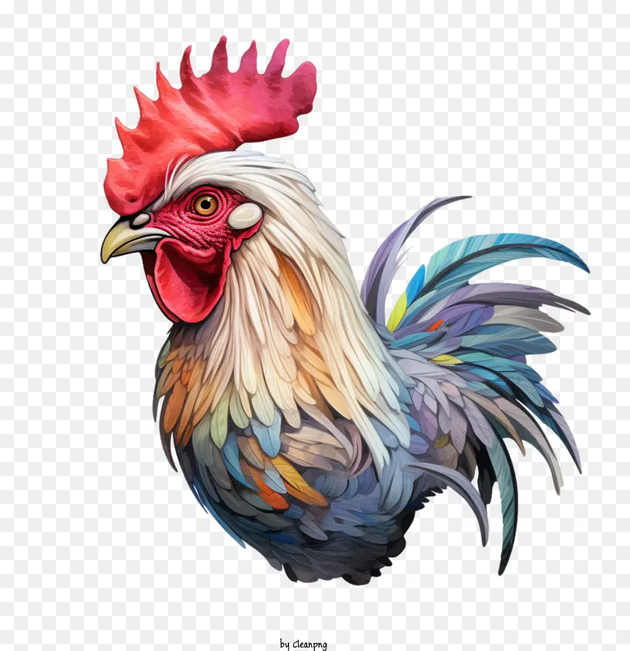 Gallo，Pollo PNG