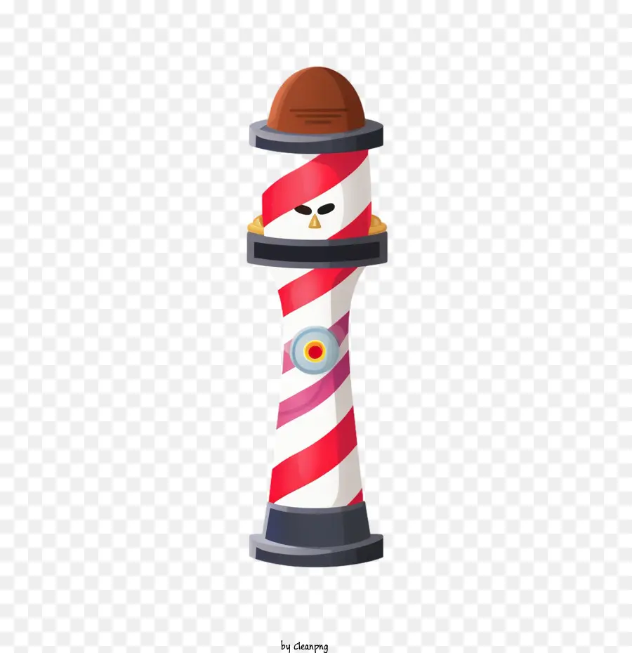 Barber Pole，Faro PNG