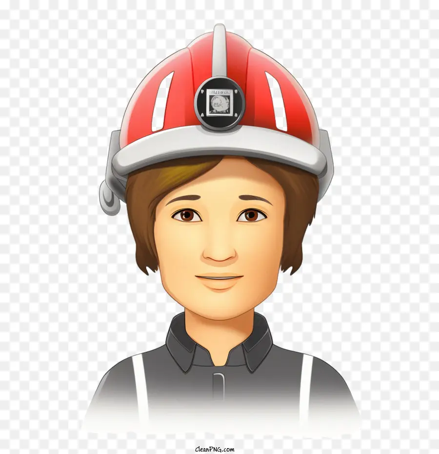 Mujer Bombero，Bombero PNG