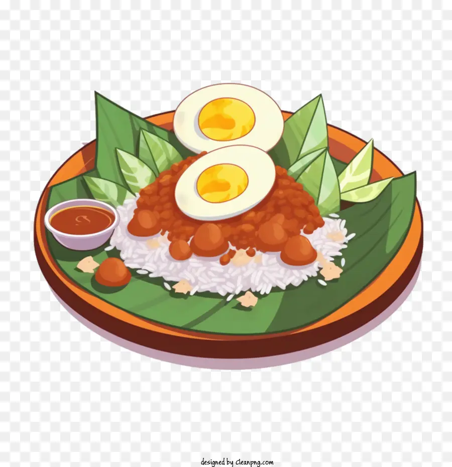 Cocina Malaya，Comida Malaya PNG