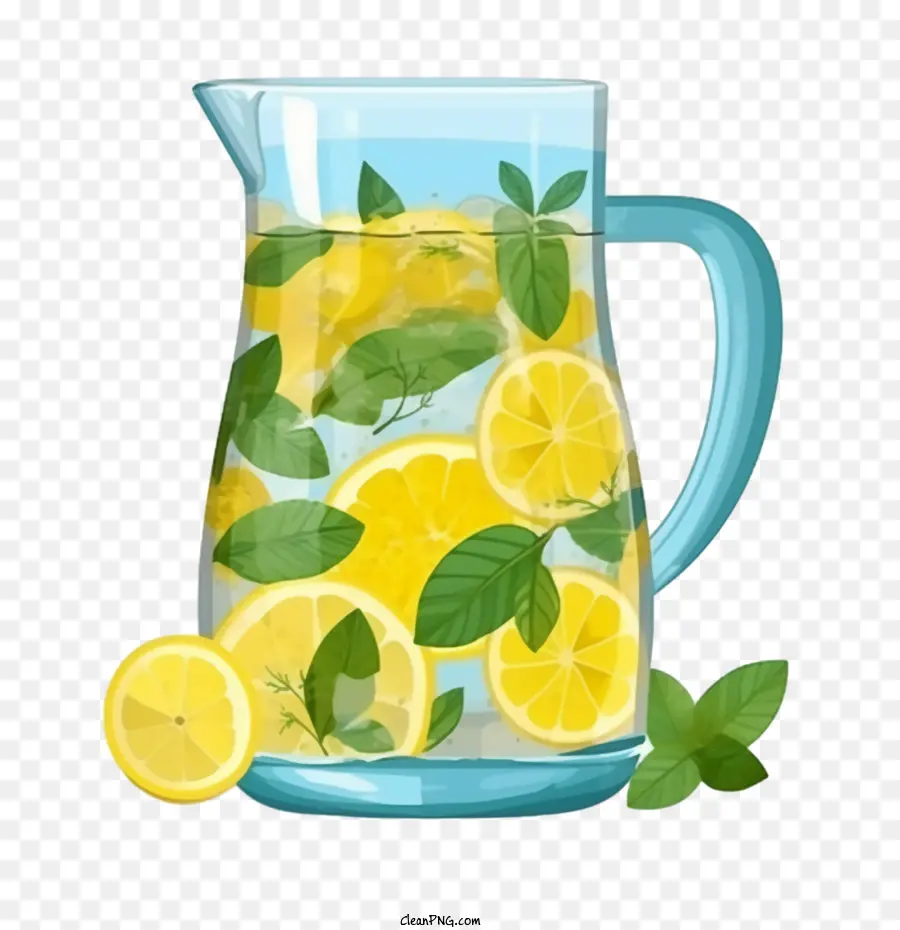 Bebida De Limonada，Limonada PNG