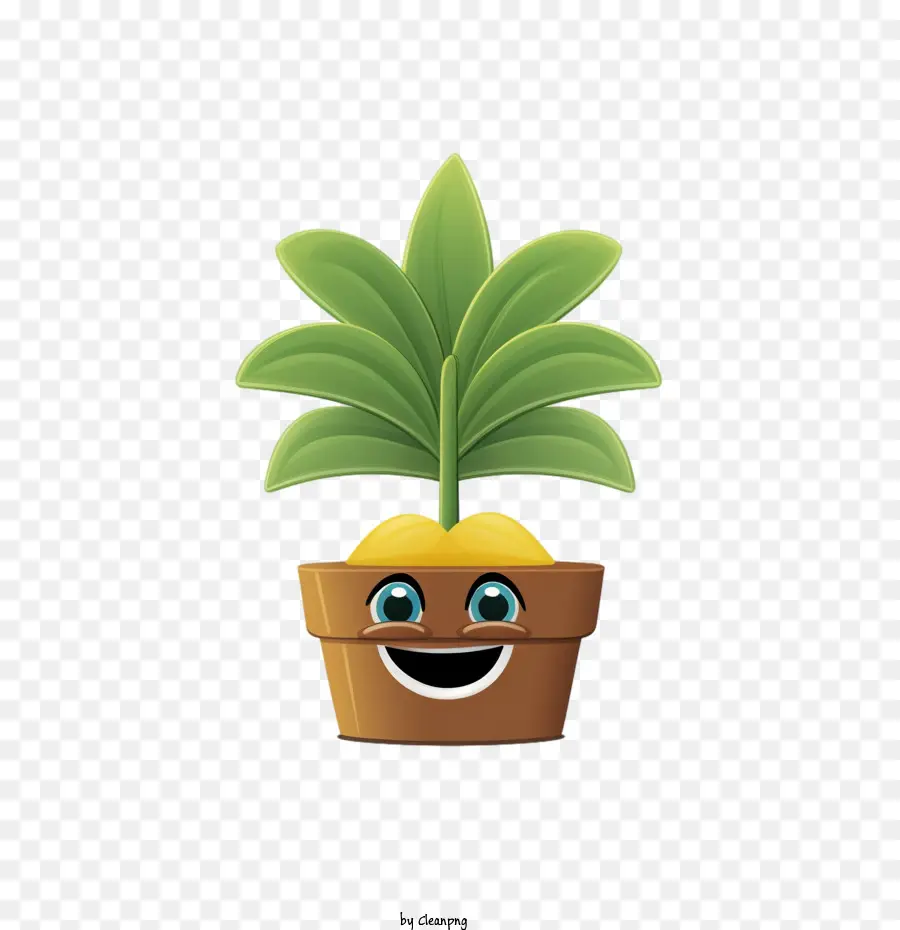 Las Plántulas，Planta PNG