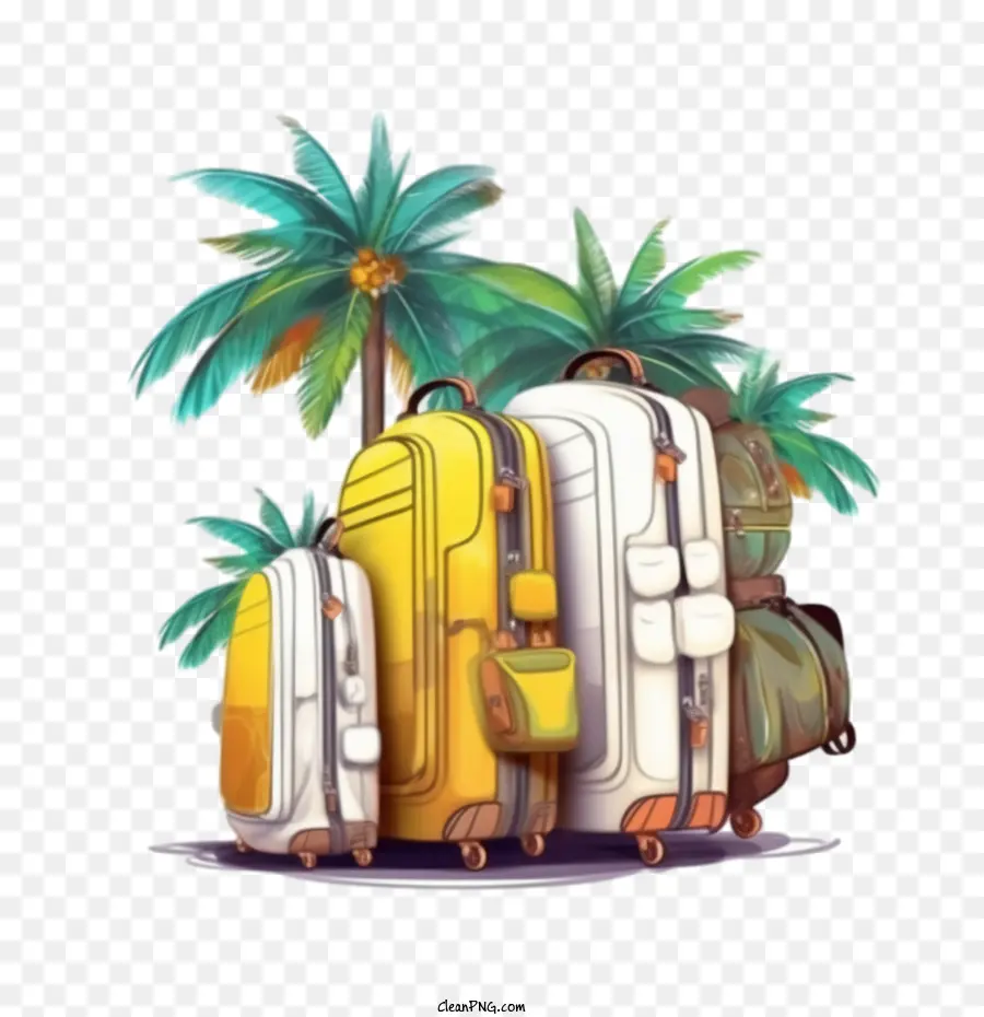 Viajes，Mochila PNG