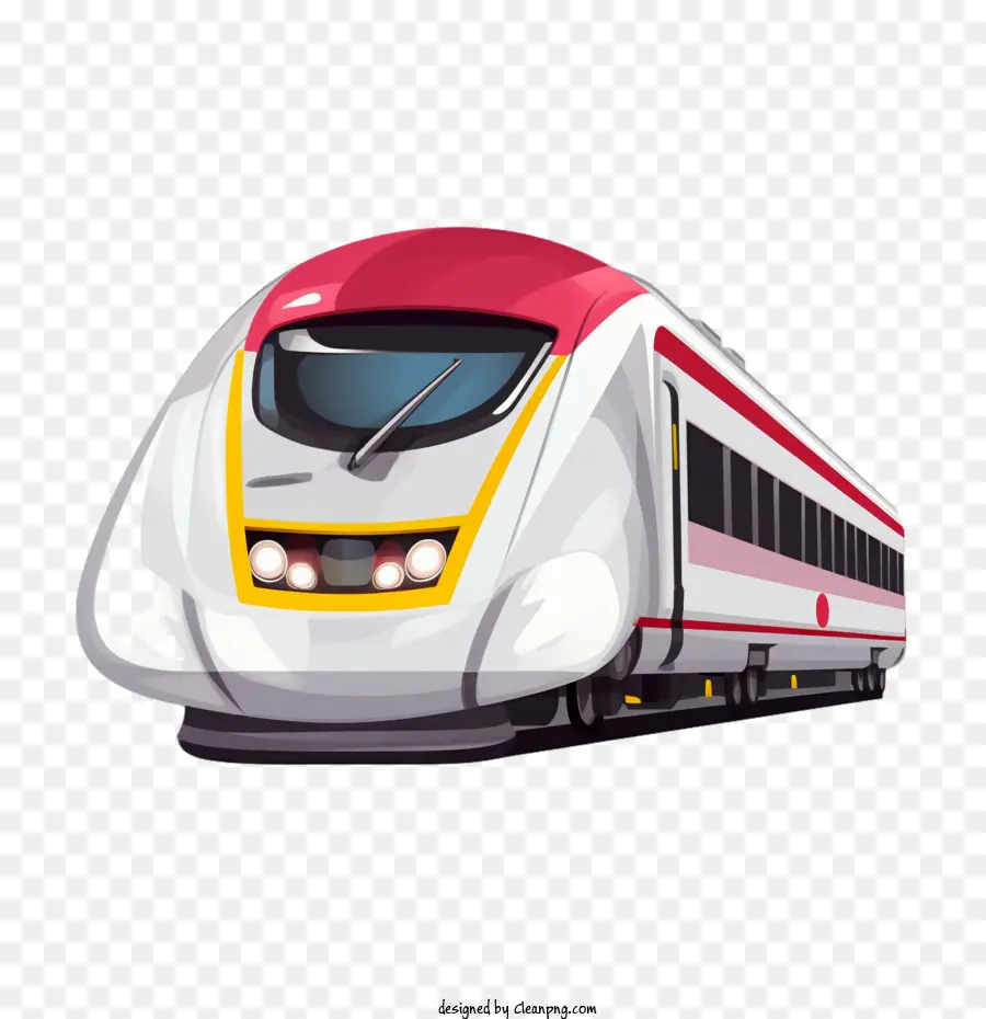 Tren De Alta Velocidad，Tren PNG