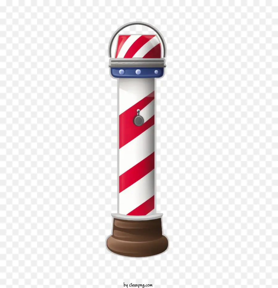 Barber Pole，Servicio De Peluquería PNG