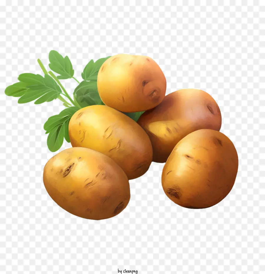 Patata，Patatas PNG