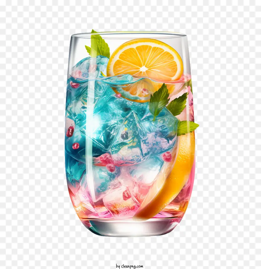 Bebida De Verano，Bebida Tropical PNG