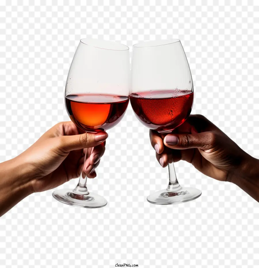 Vino，Copas De Vino PNG