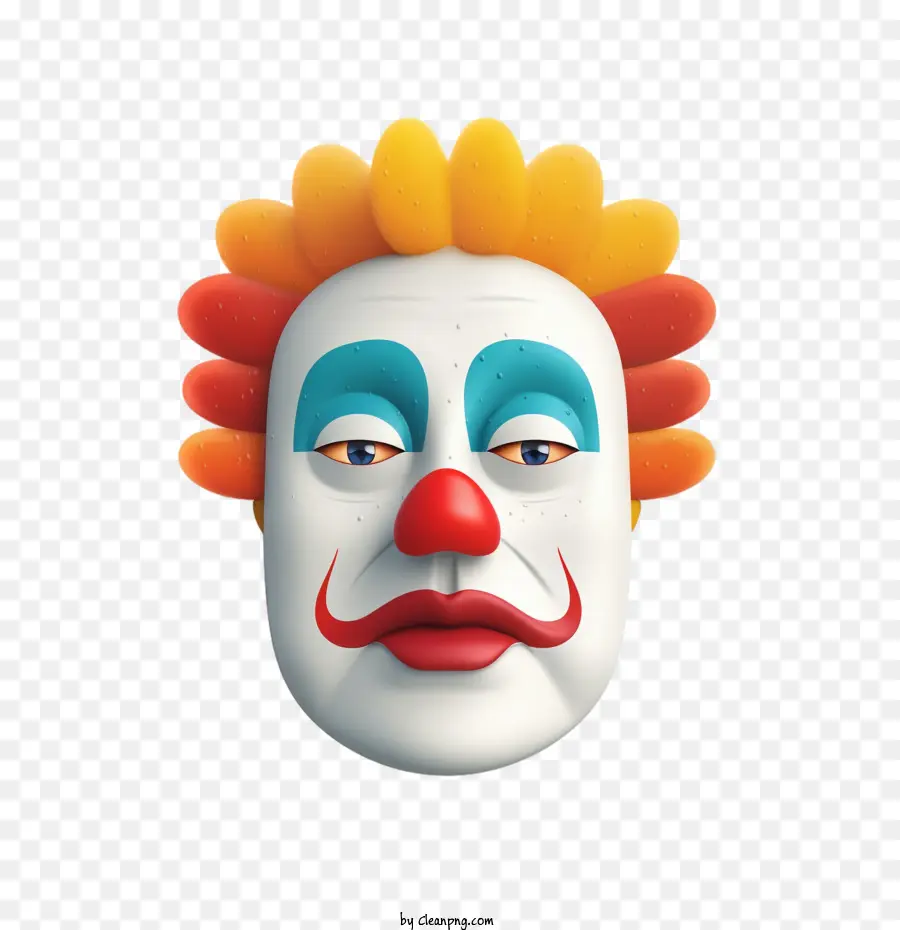 Cara Del Payaso，Payaso PNG