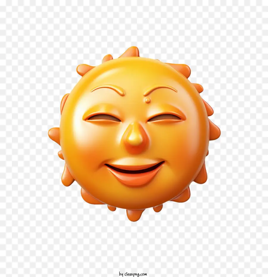 Sol，El Sol De Cara PNG