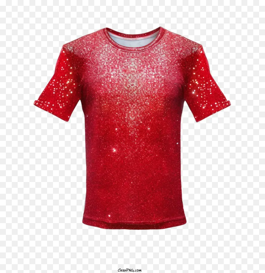 Camiseta，Camisa Roja PNG